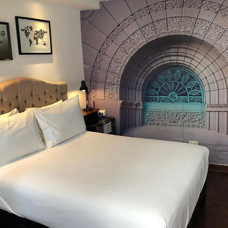 La Casa Del Viajero Bed & Breakfast Lima Ngoại thất bức ảnh