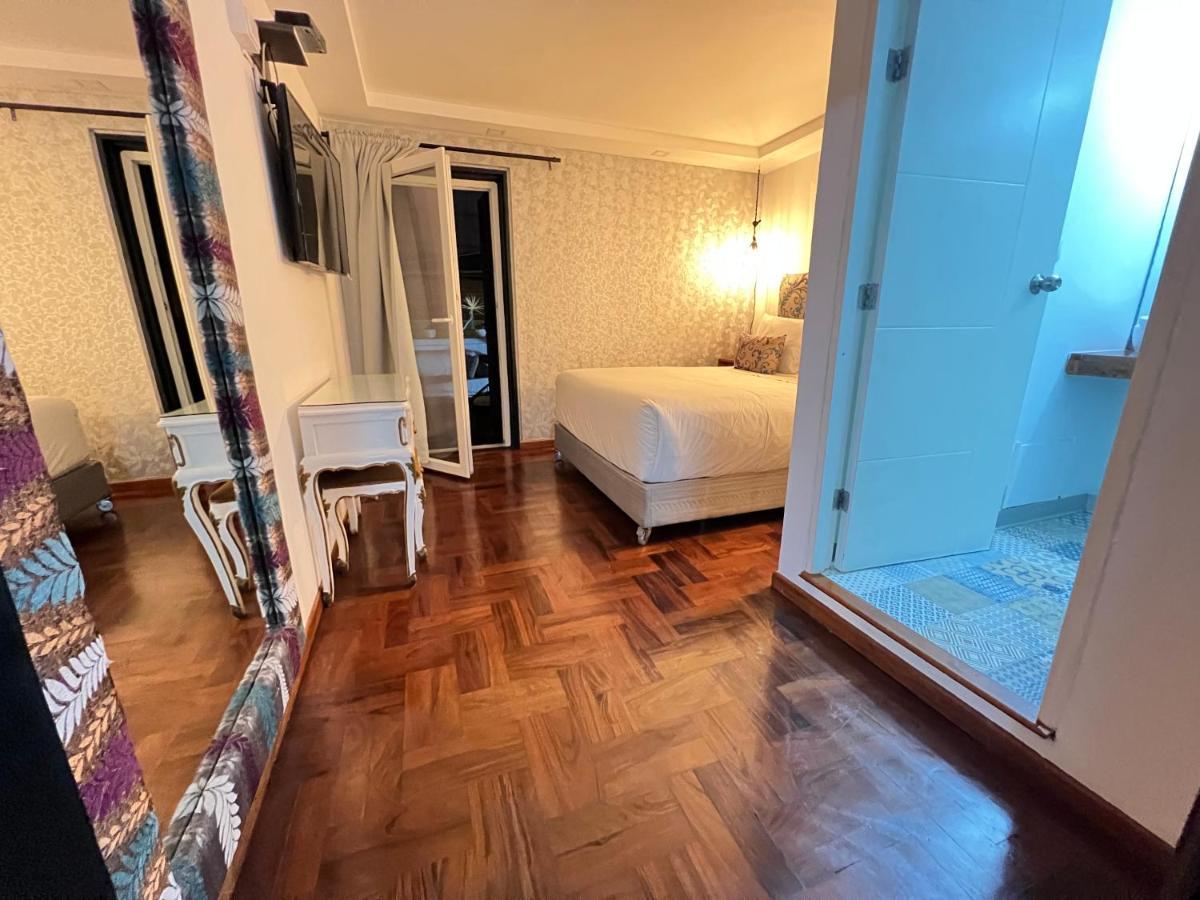 La Casa Del Viajero Bed & Breakfast Lima Ngoại thất bức ảnh