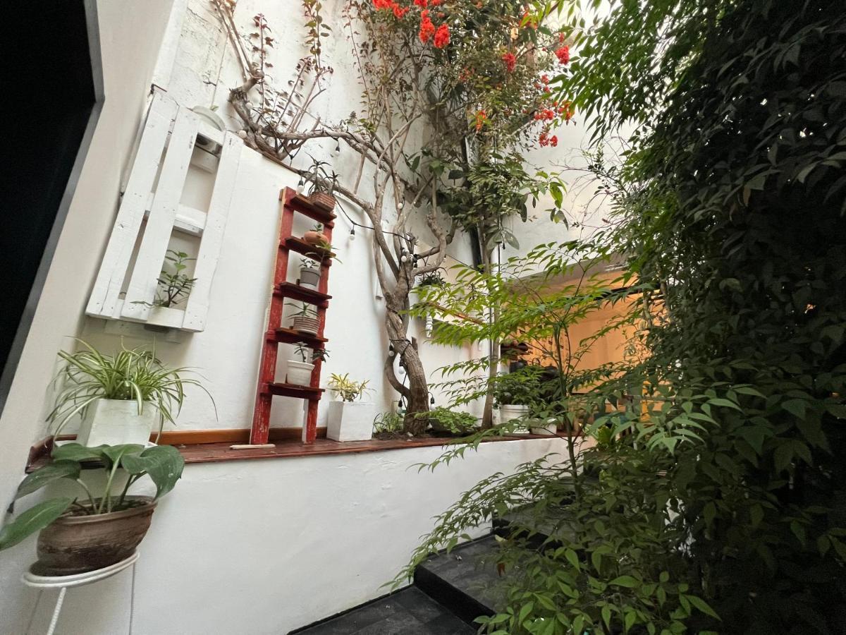 La Casa Del Viajero Bed & Breakfast Lima Ngoại thất bức ảnh