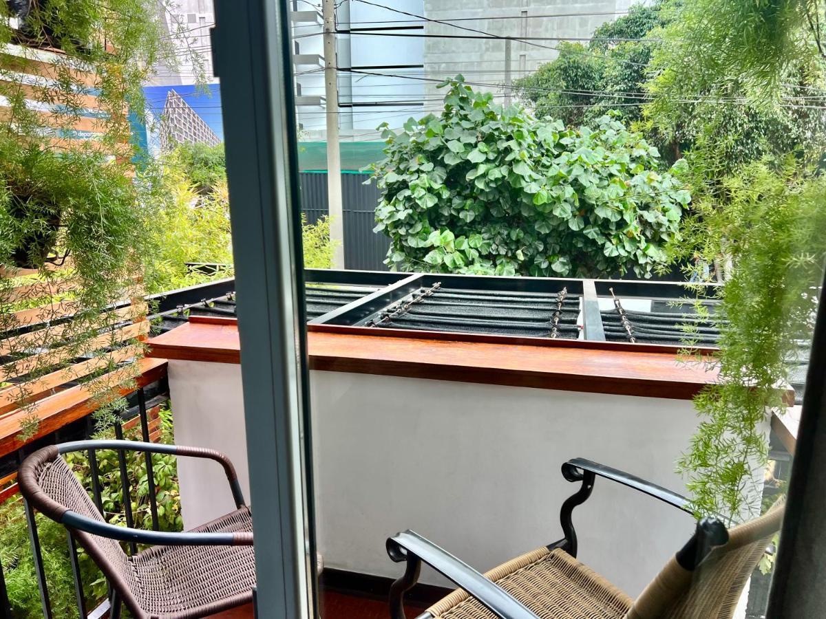 La Casa Del Viajero Bed & Breakfast Lima Ngoại thất bức ảnh
