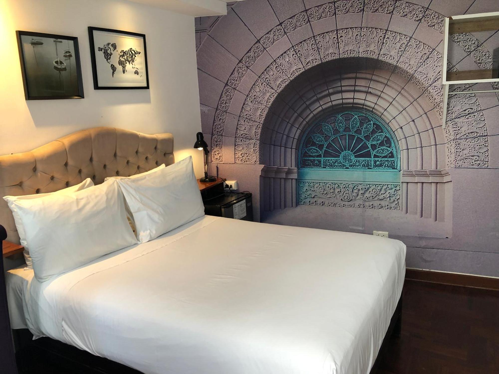La Casa Del Viajero Bed & Breakfast Lima Ngoại thất bức ảnh