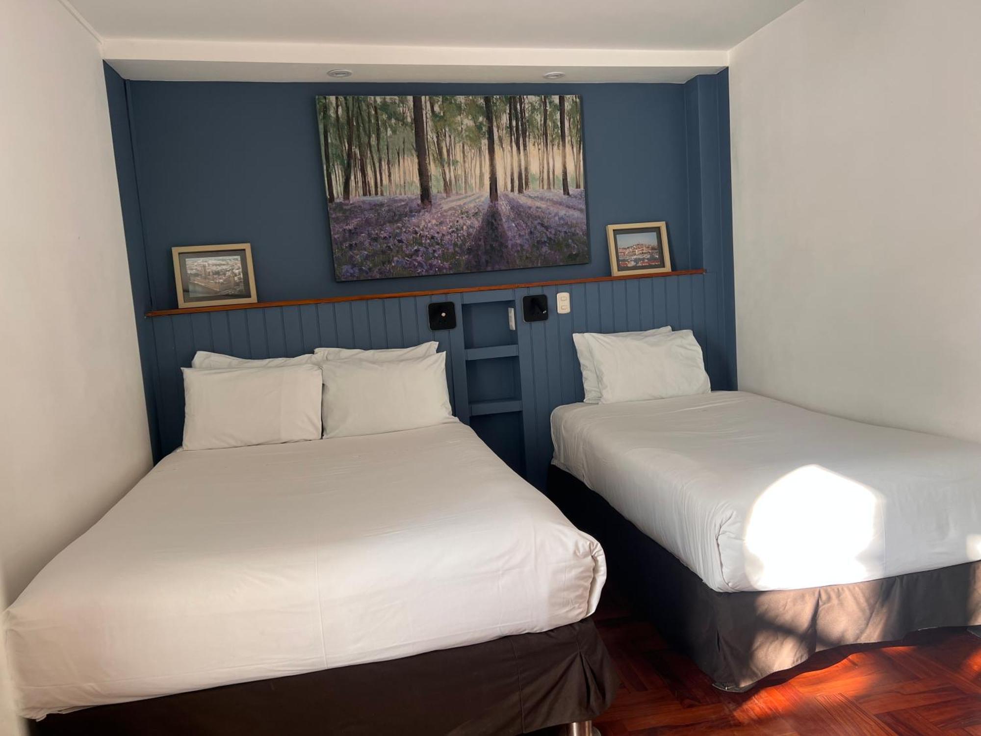 La Casa Del Viajero Bed & Breakfast Lima Ngoại thất bức ảnh