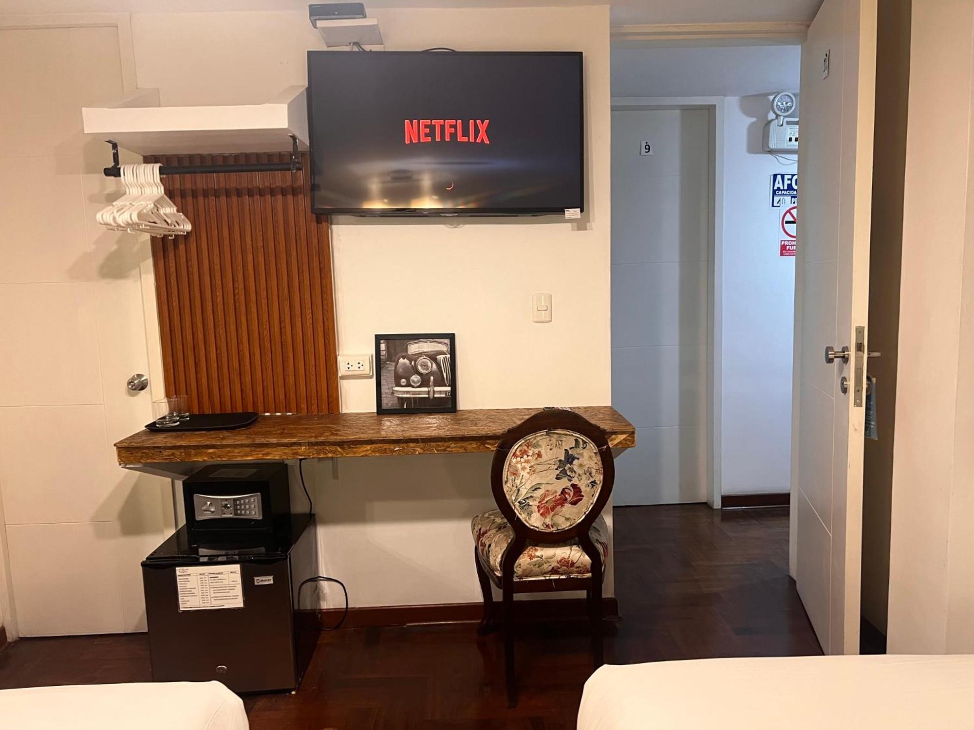 La Casa Del Viajero Bed & Breakfast Lima Ngoại thất bức ảnh