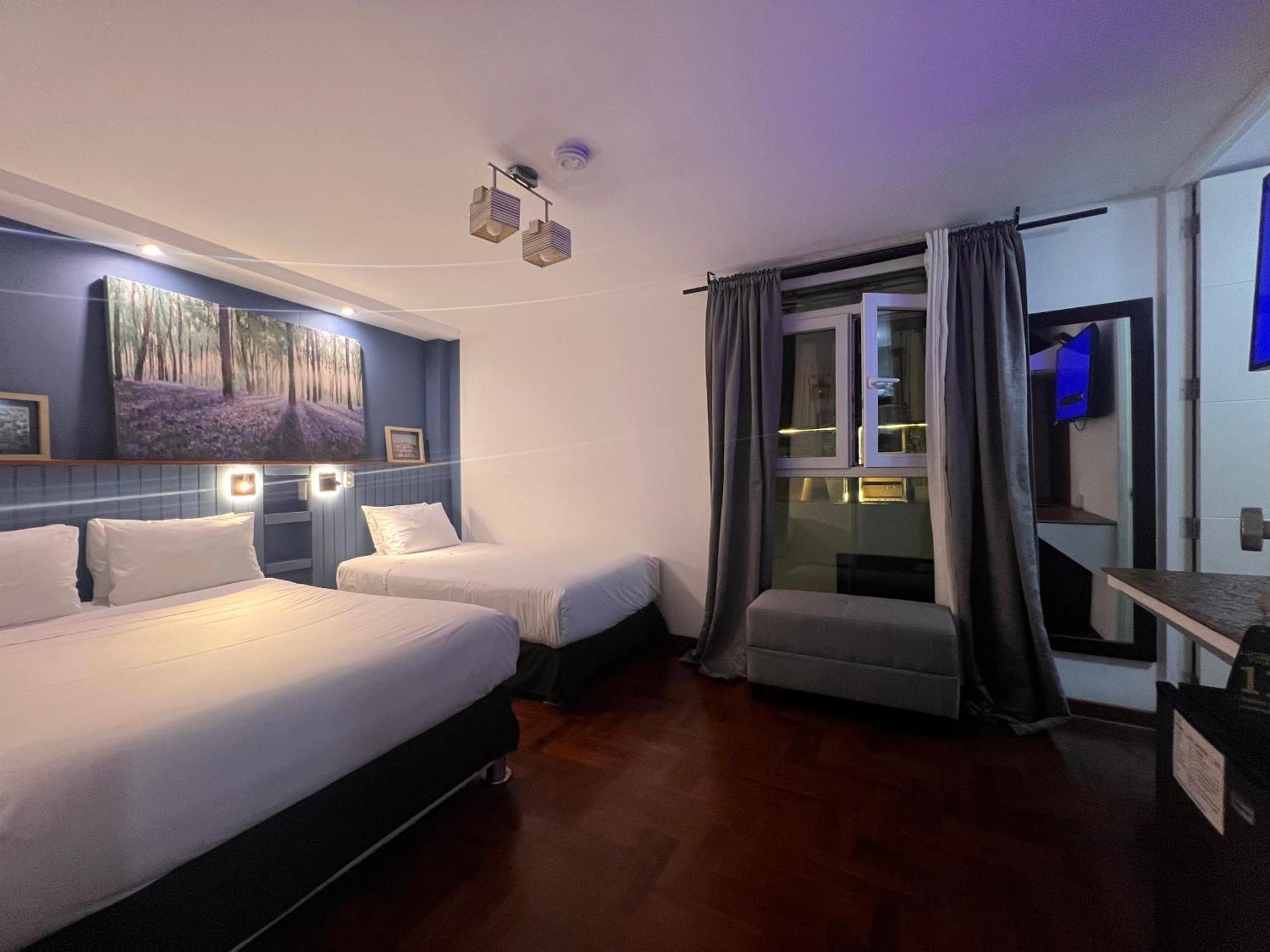 La Casa Del Viajero Bed & Breakfast Lima Ngoại thất bức ảnh