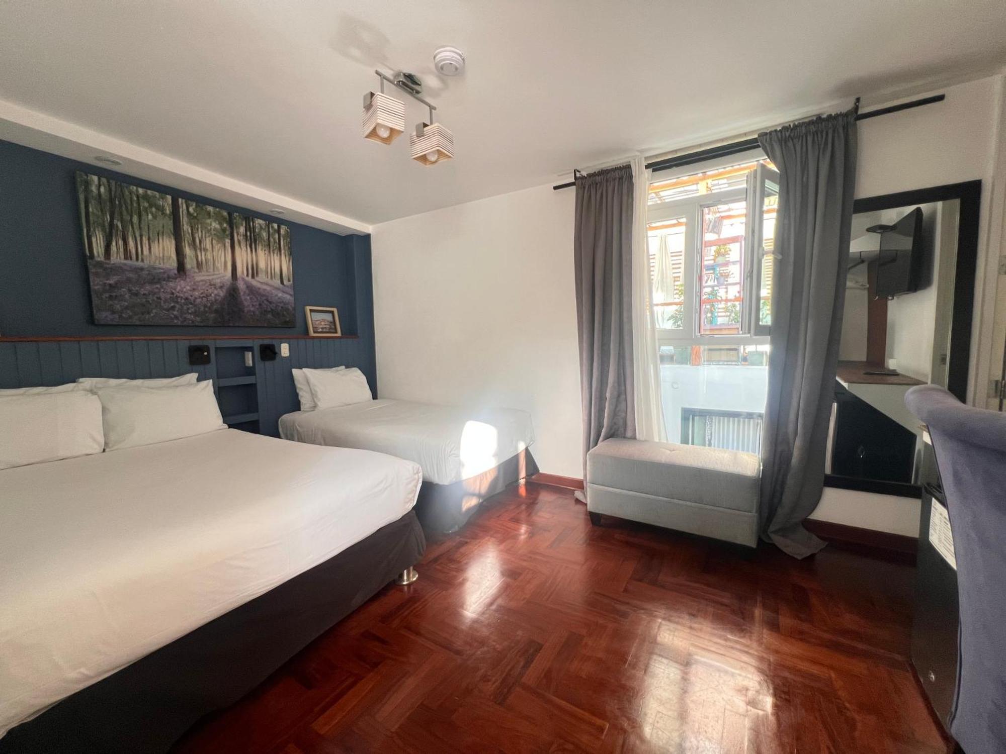 La Casa Del Viajero Bed & Breakfast Lima Ngoại thất bức ảnh