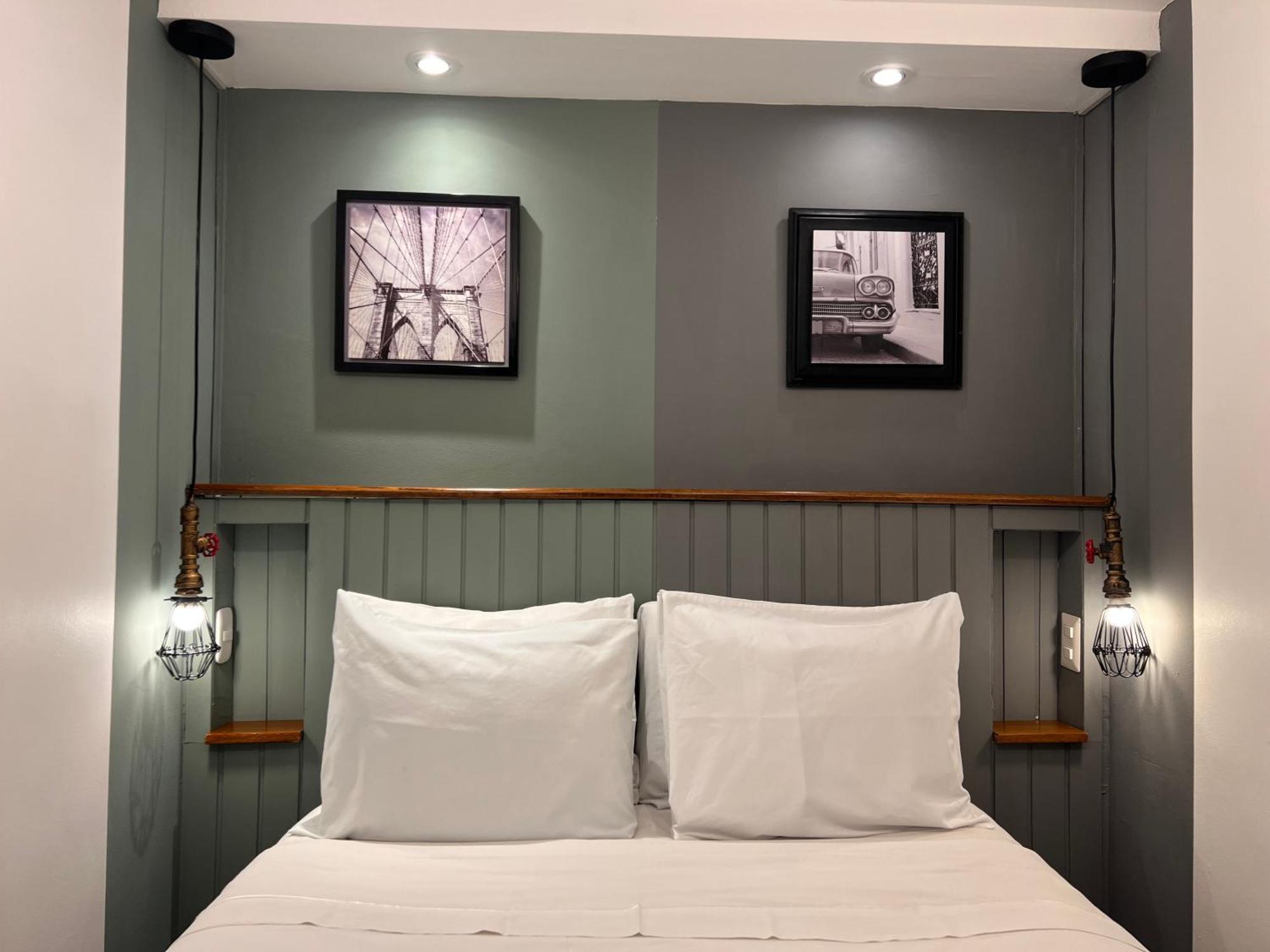 La Casa Del Viajero Bed & Breakfast Lima Ngoại thất bức ảnh