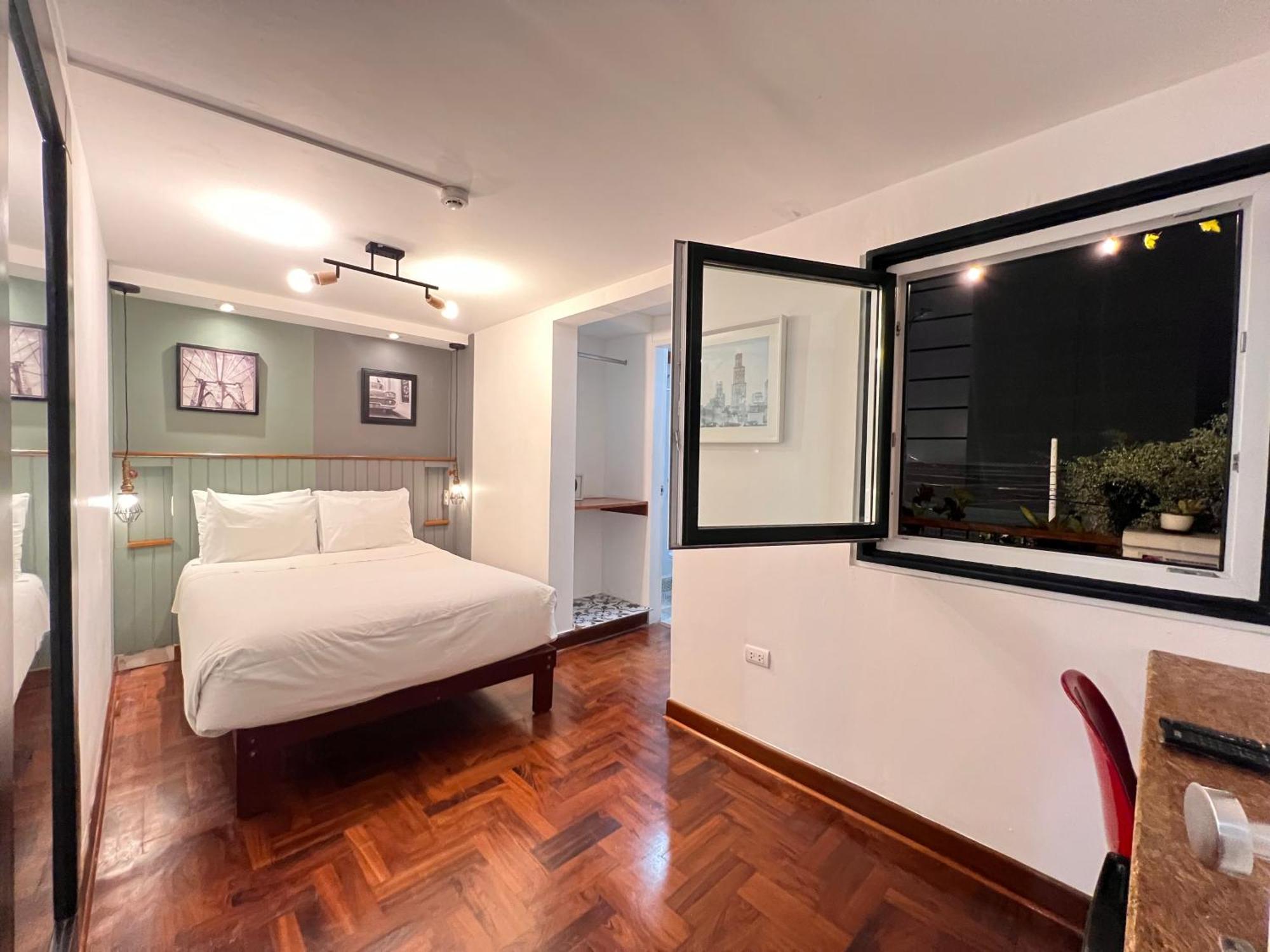 La Casa Del Viajero Bed & Breakfast Lima Ngoại thất bức ảnh
