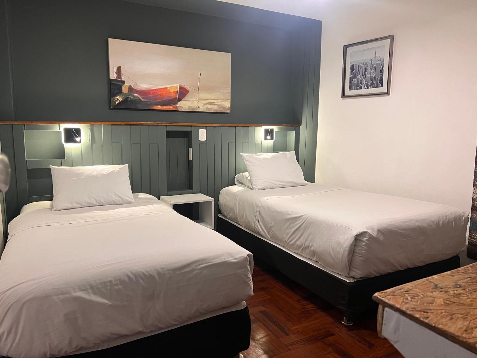 La Casa Del Viajero Bed & Breakfast Lima Ngoại thất bức ảnh