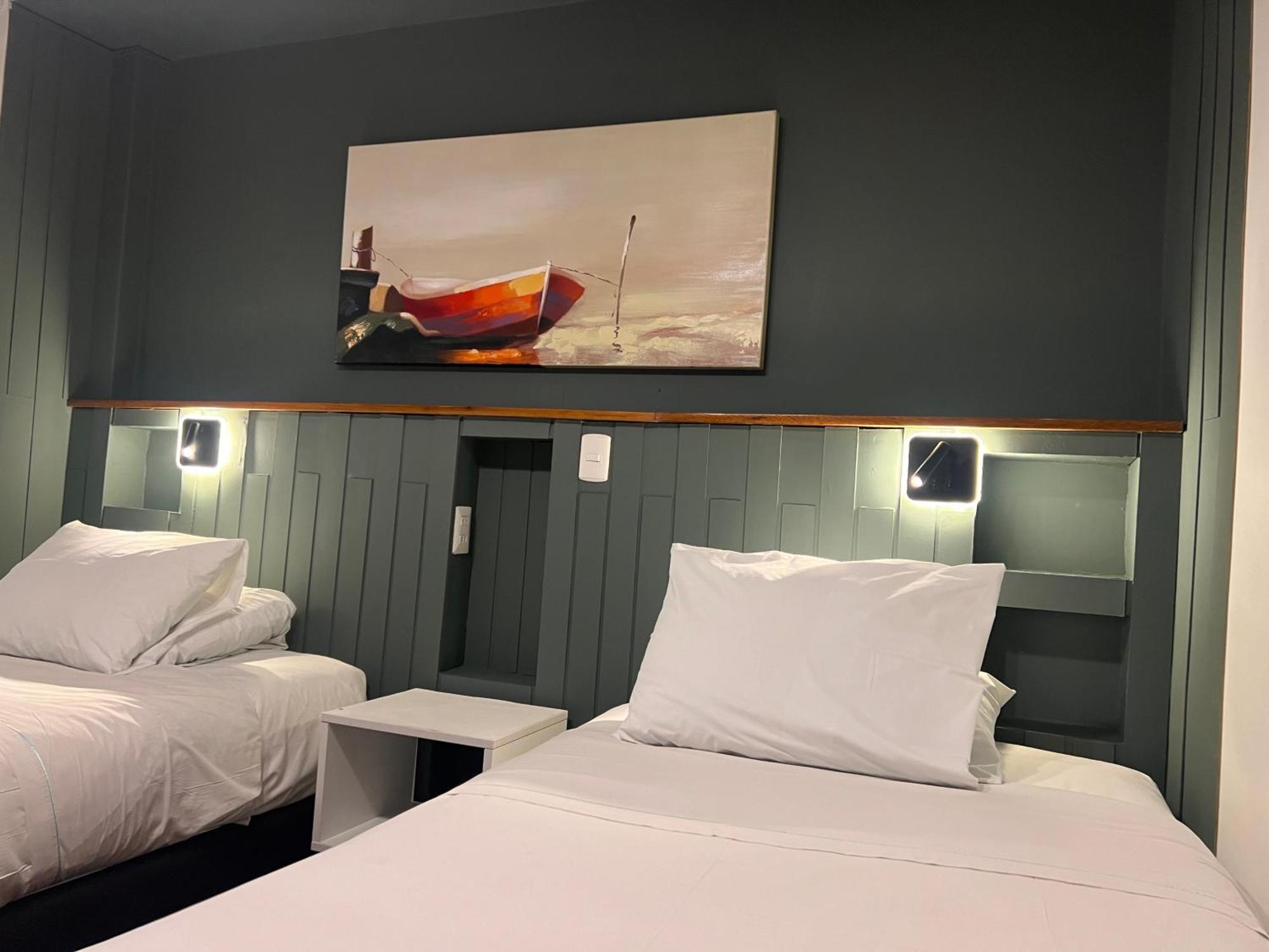 La Casa Del Viajero Bed & Breakfast Lima Ngoại thất bức ảnh