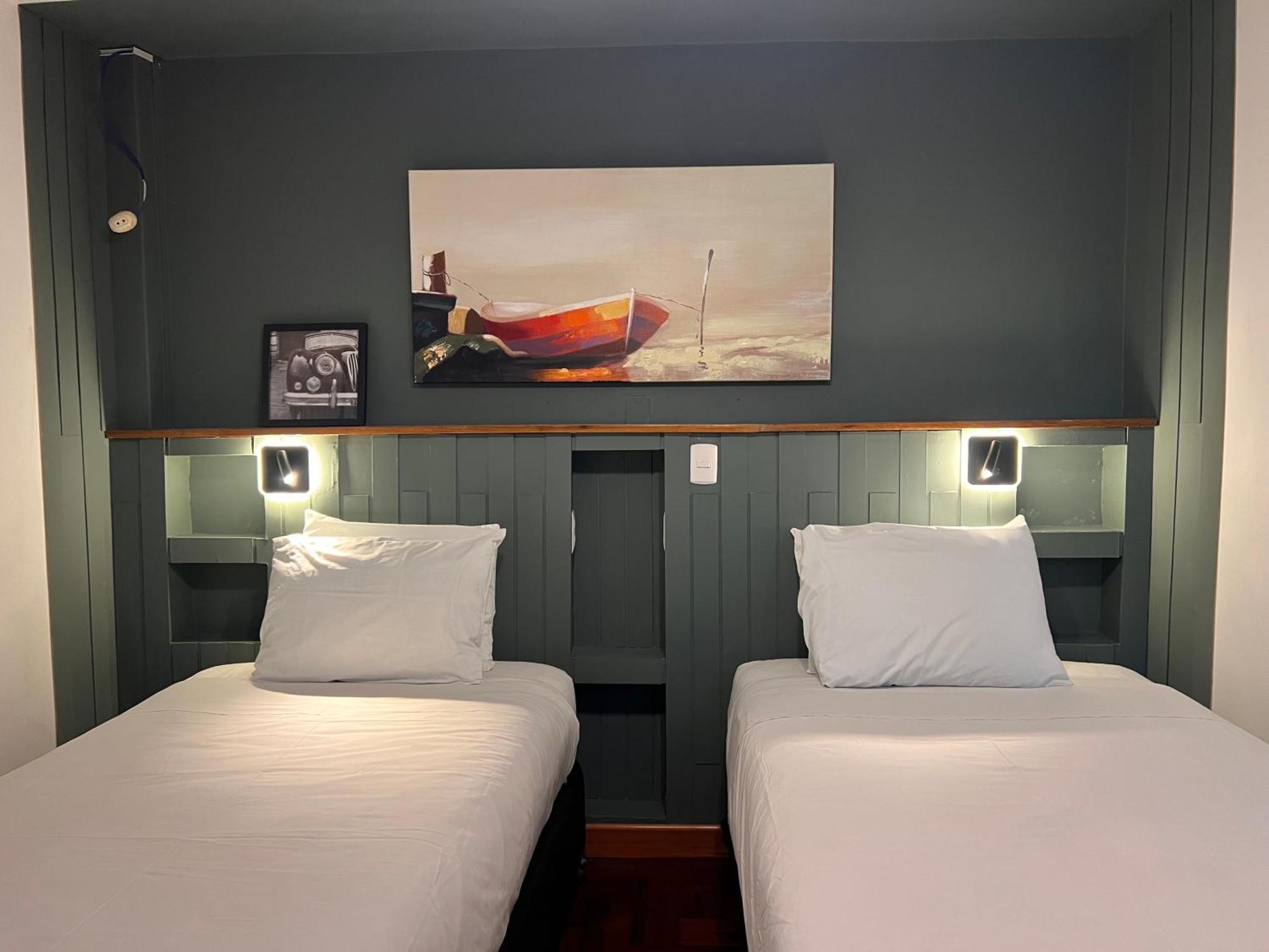 La Casa Del Viajero Bed & Breakfast Lima Ngoại thất bức ảnh