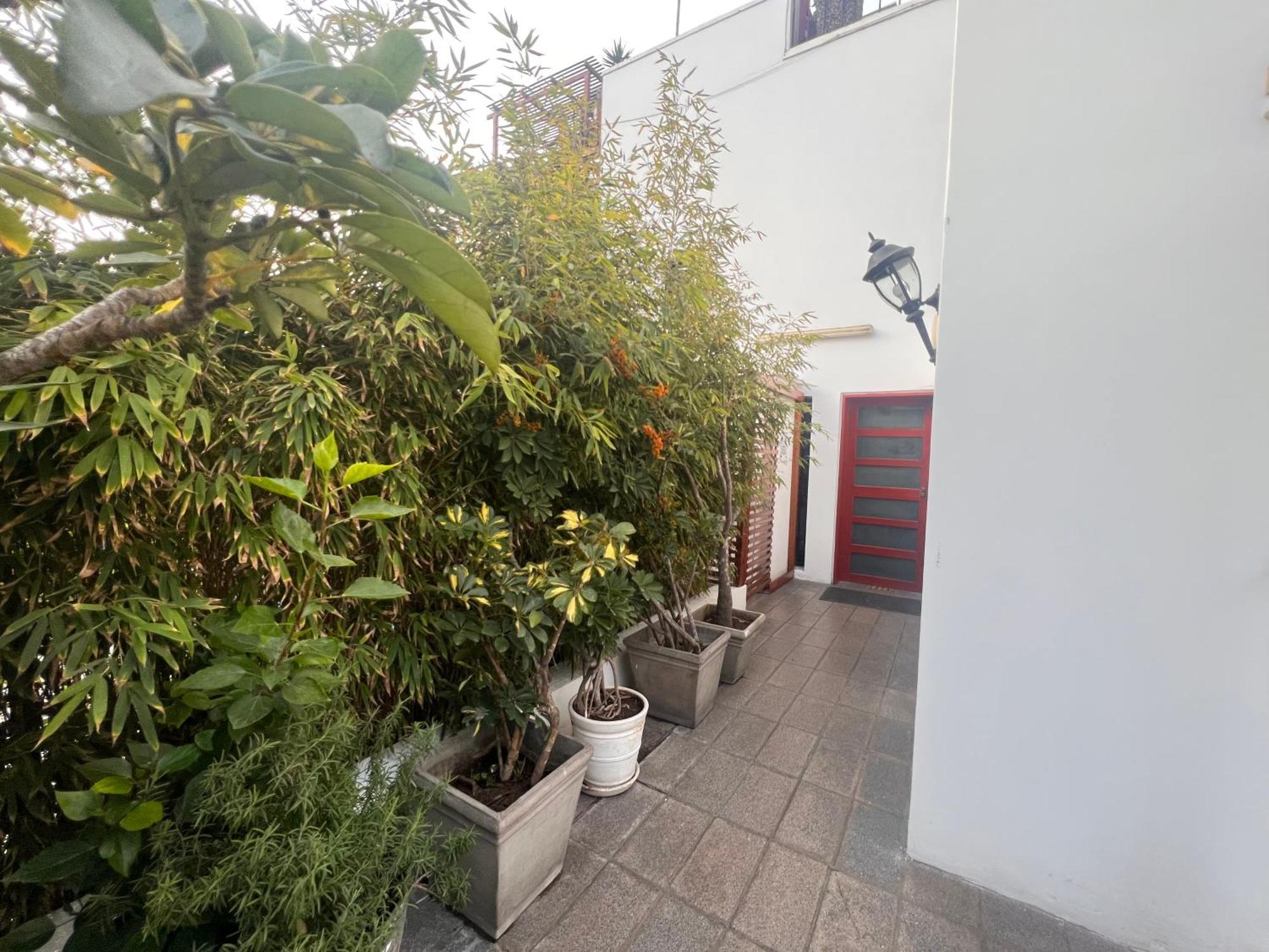 La Casa Del Viajero Bed & Breakfast Lima Ngoại thất bức ảnh