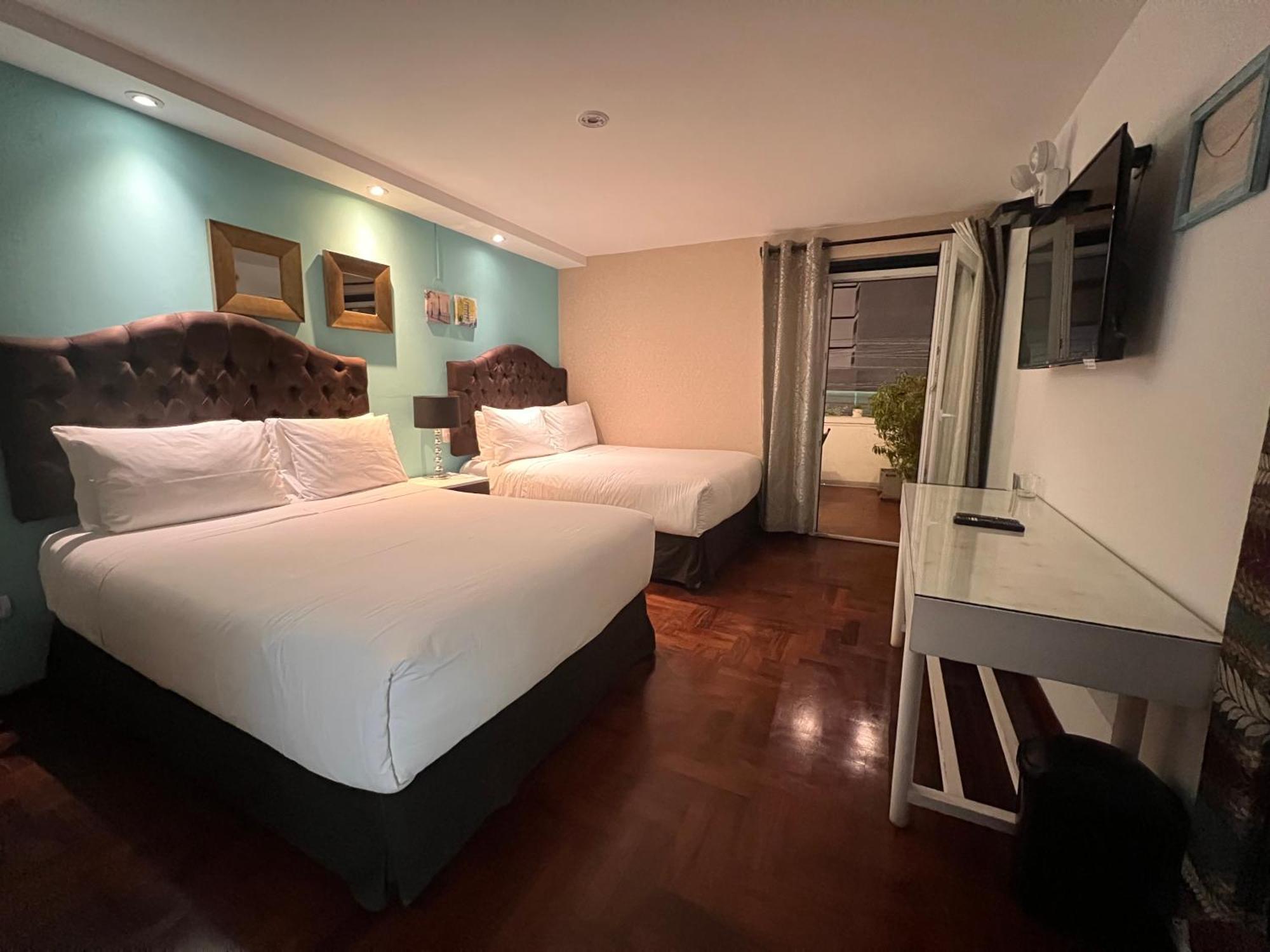 La Casa Del Viajero Bed & Breakfast Lima Ngoại thất bức ảnh