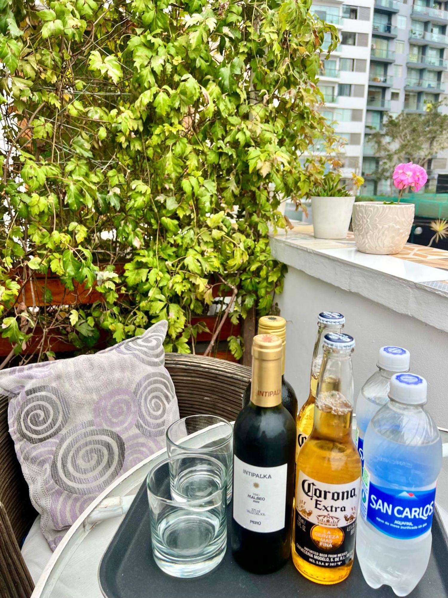 La Casa Del Viajero Bed & Breakfast Lima Ngoại thất bức ảnh