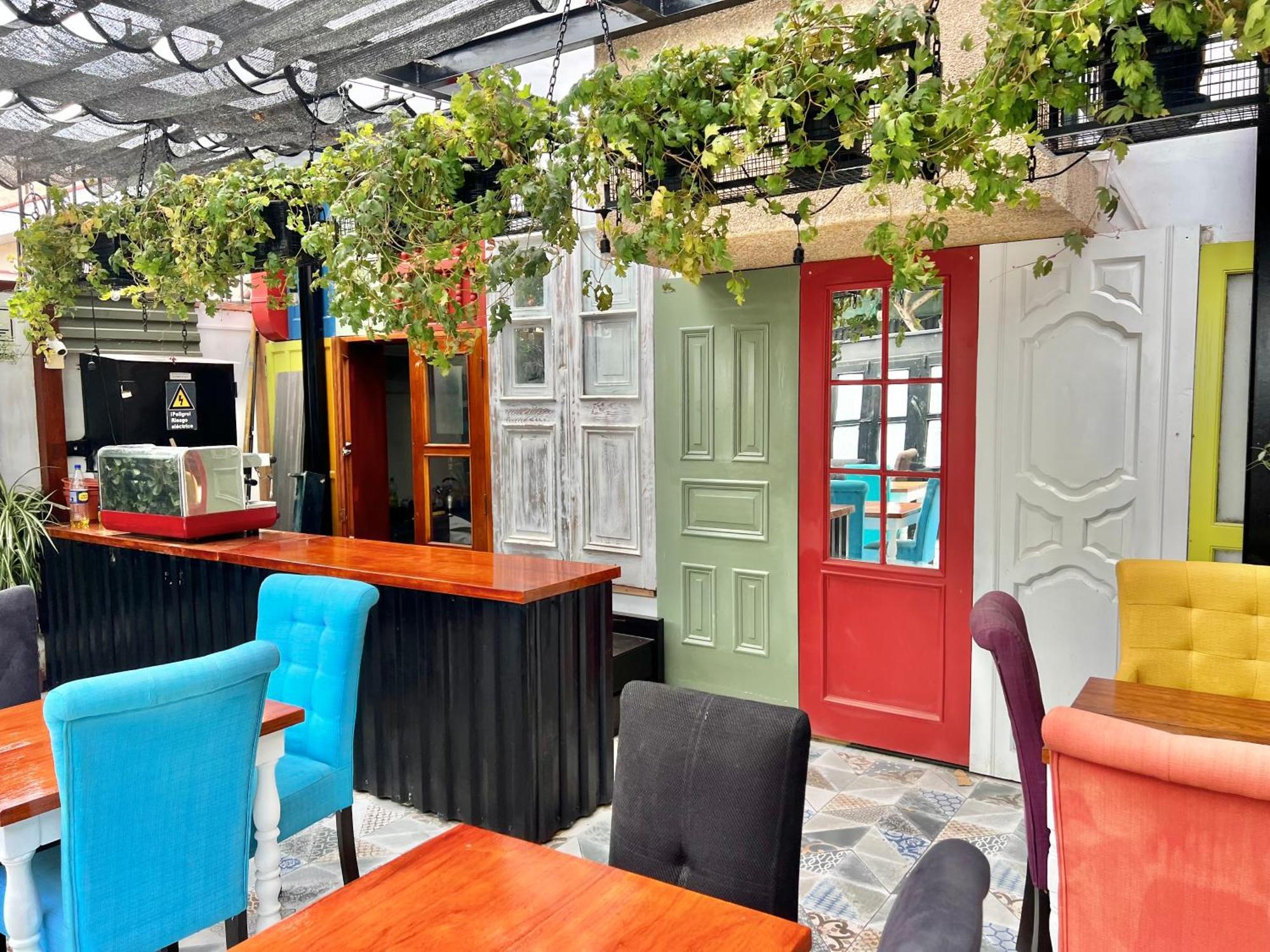 La Casa Del Viajero Bed & Breakfast Lima Ngoại thất bức ảnh