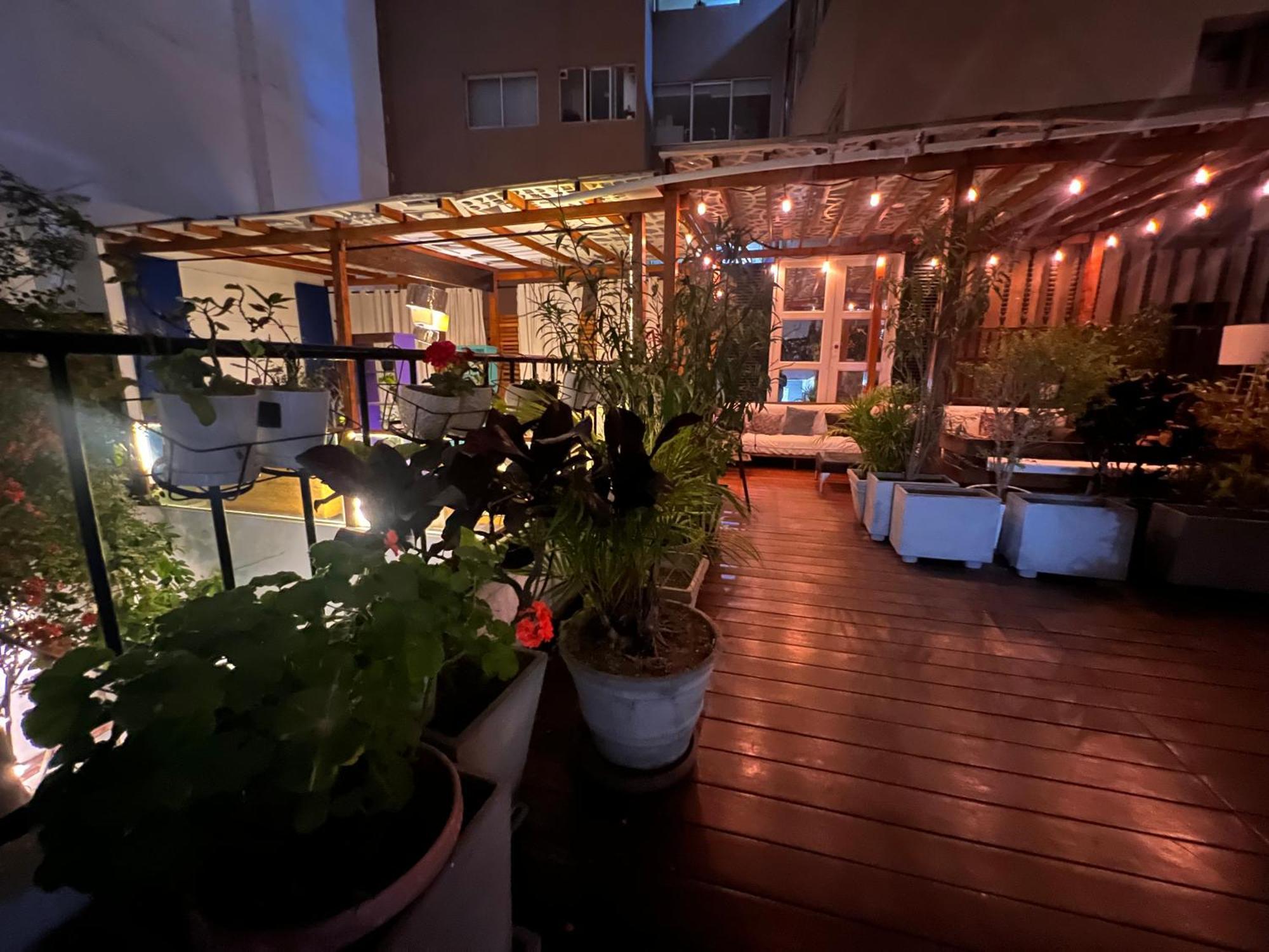 La Casa Del Viajero Bed & Breakfast Lima Ngoại thất bức ảnh
