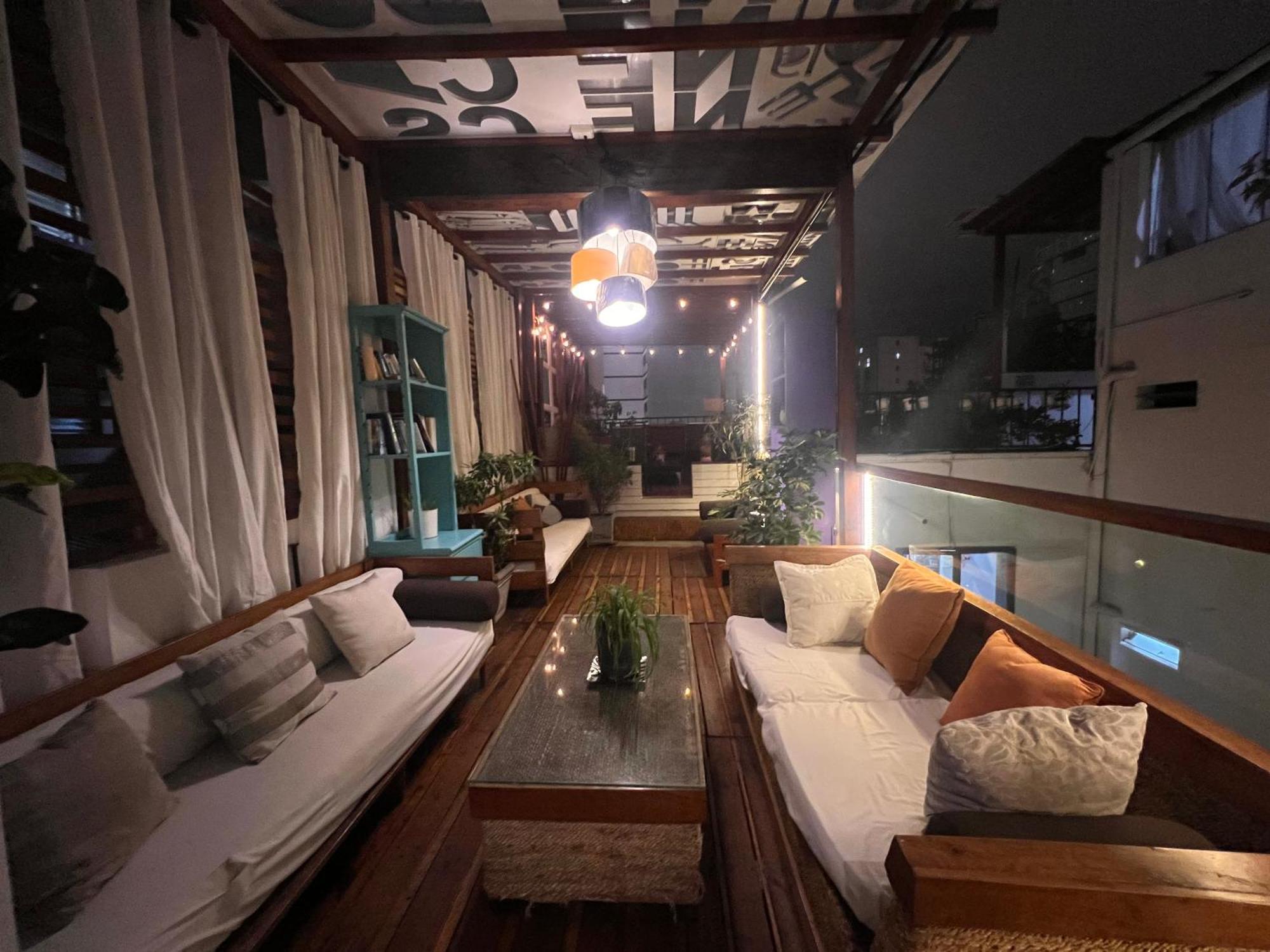 La Casa Del Viajero Bed & Breakfast Lima Ngoại thất bức ảnh