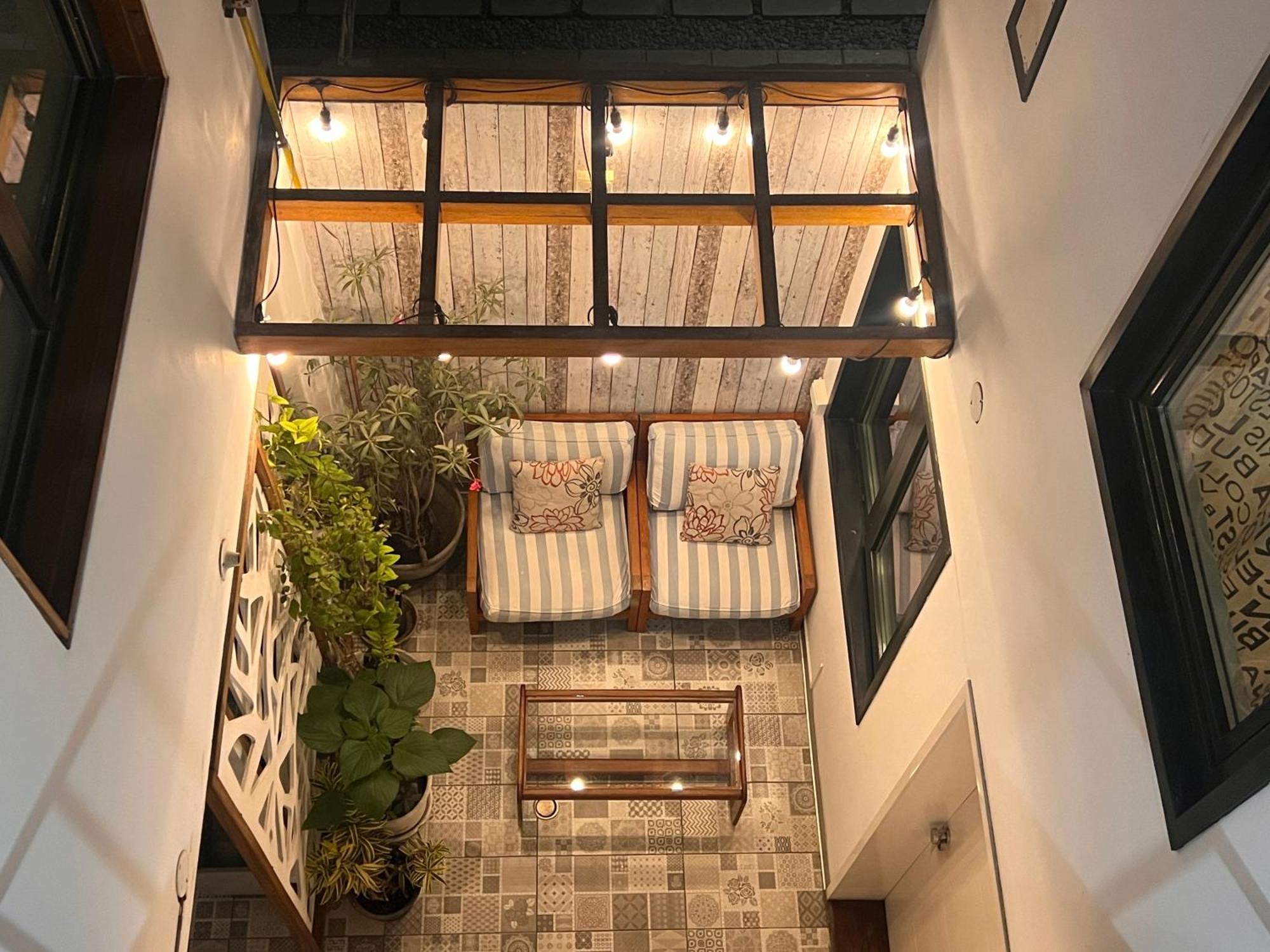La Casa Del Viajero Bed & Breakfast Lima Ngoại thất bức ảnh