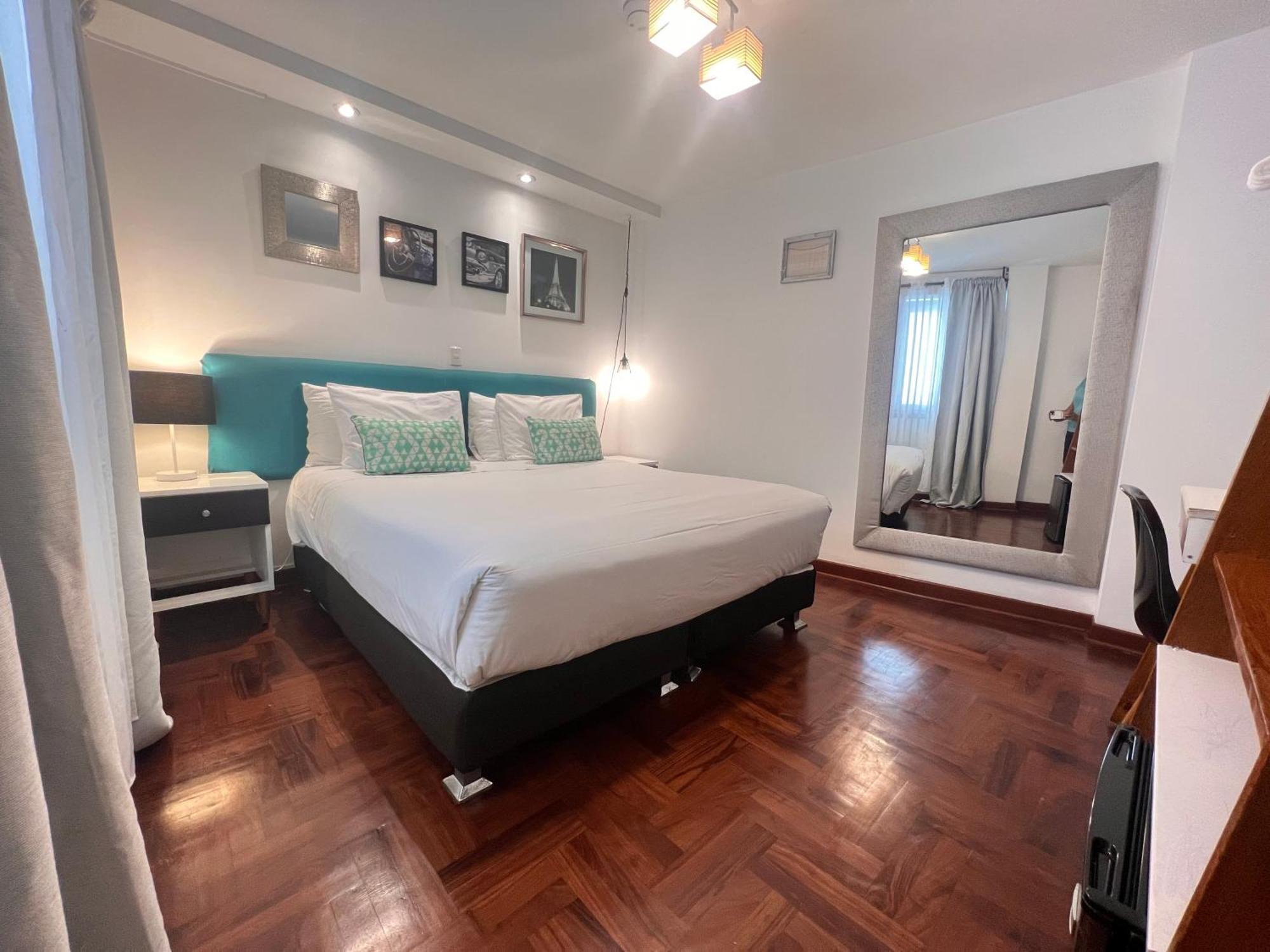 La Casa Del Viajero Bed & Breakfast Lima Ngoại thất bức ảnh