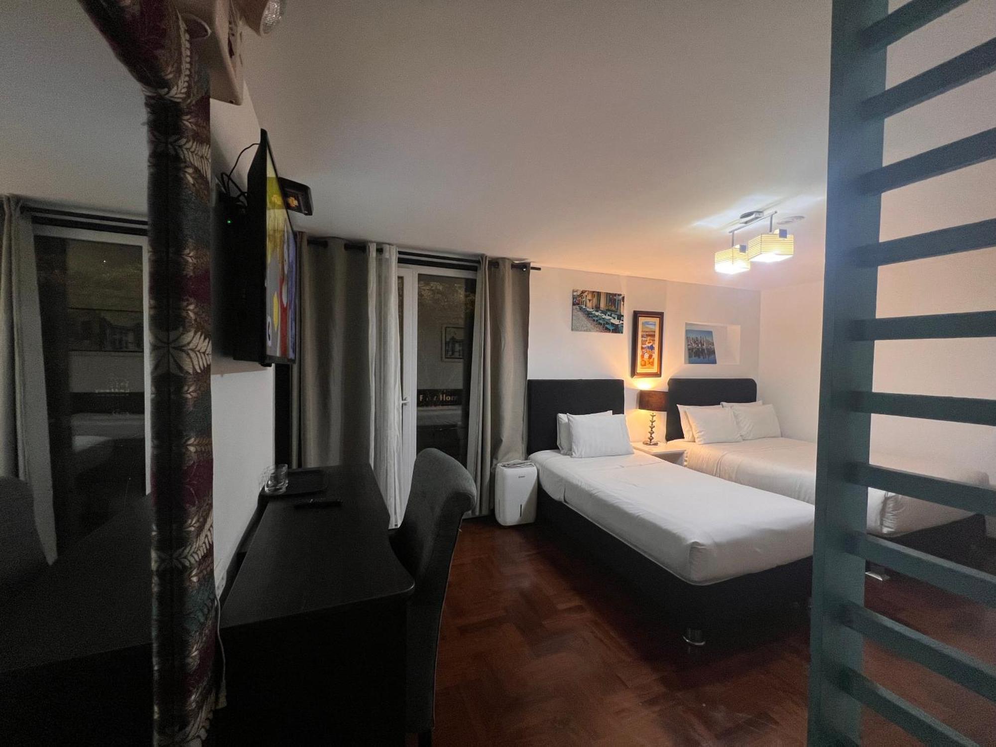 La Casa Del Viajero Bed & Breakfast Lima Ngoại thất bức ảnh