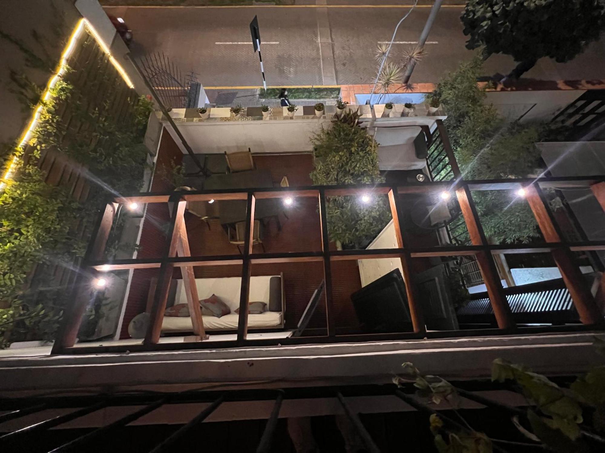 La Casa Del Viajero Bed & Breakfast Lima Ngoại thất bức ảnh