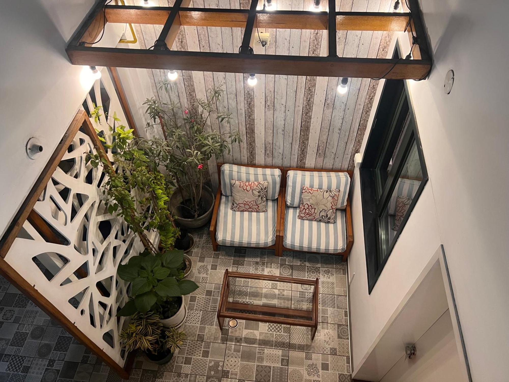 La Casa Del Viajero Bed & Breakfast Lima Ngoại thất bức ảnh