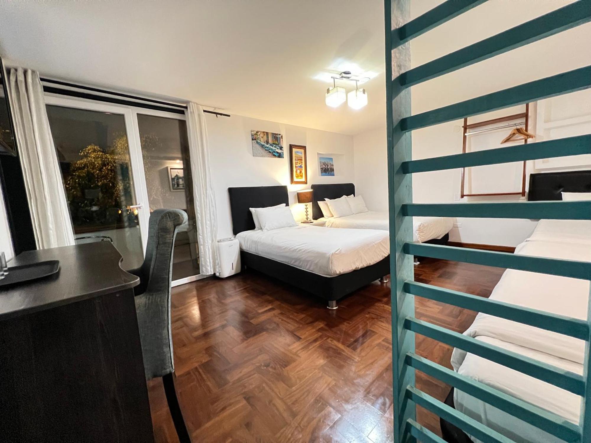 La Casa Del Viajero Bed & Breakfast Lima Ngoại thất bức ảnh