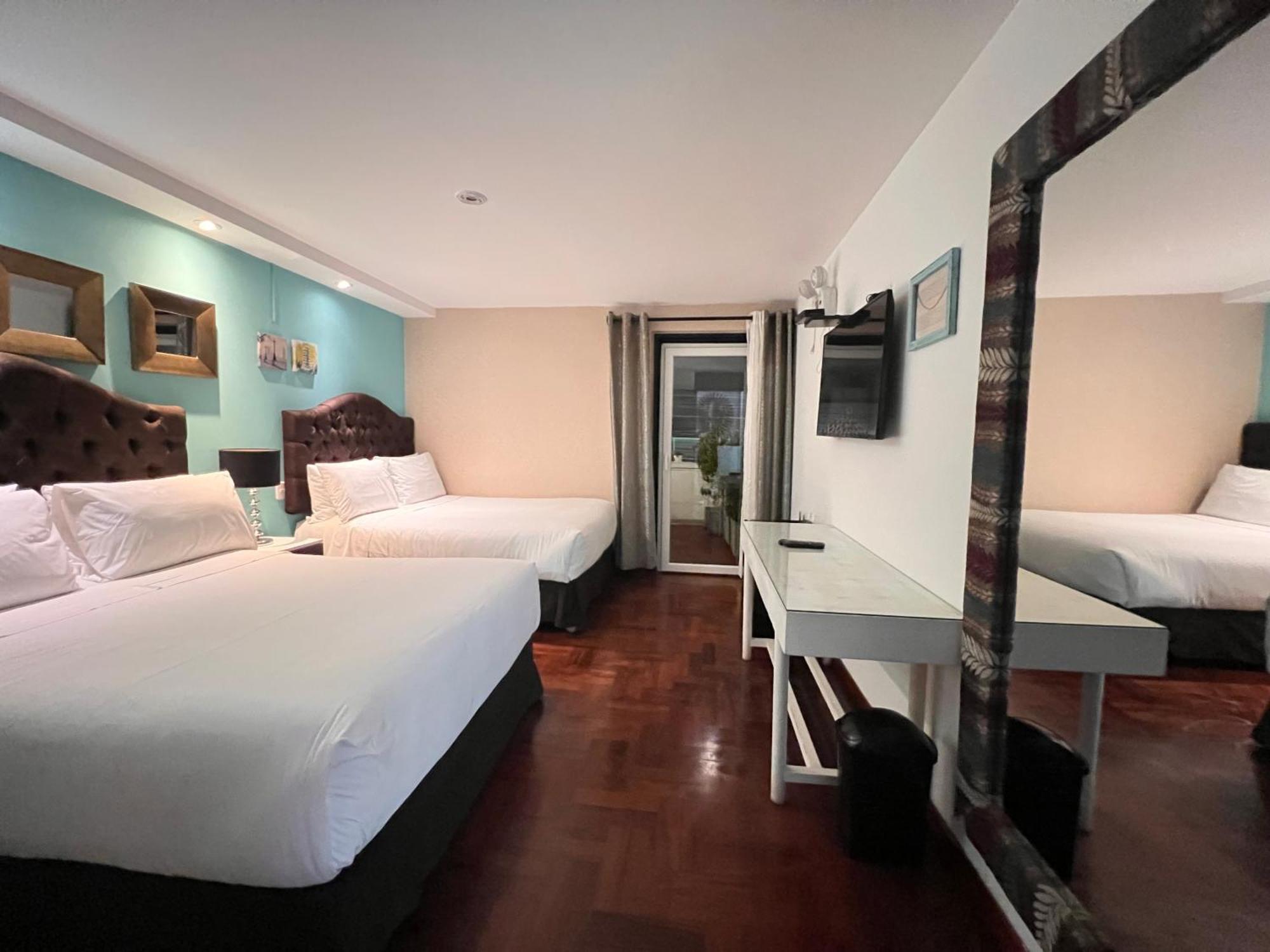 La Casa Del Viajero Bed & Breakfast Lima Ngoại thất bức ảnh