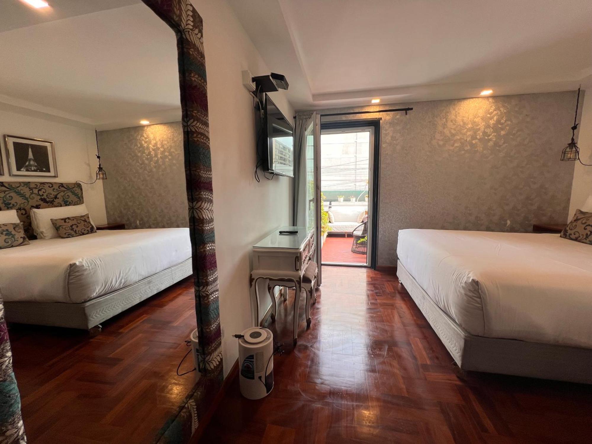 La Casa Del Viajero Bed & Breakfast Lima Ngoại thất bức ảnh
