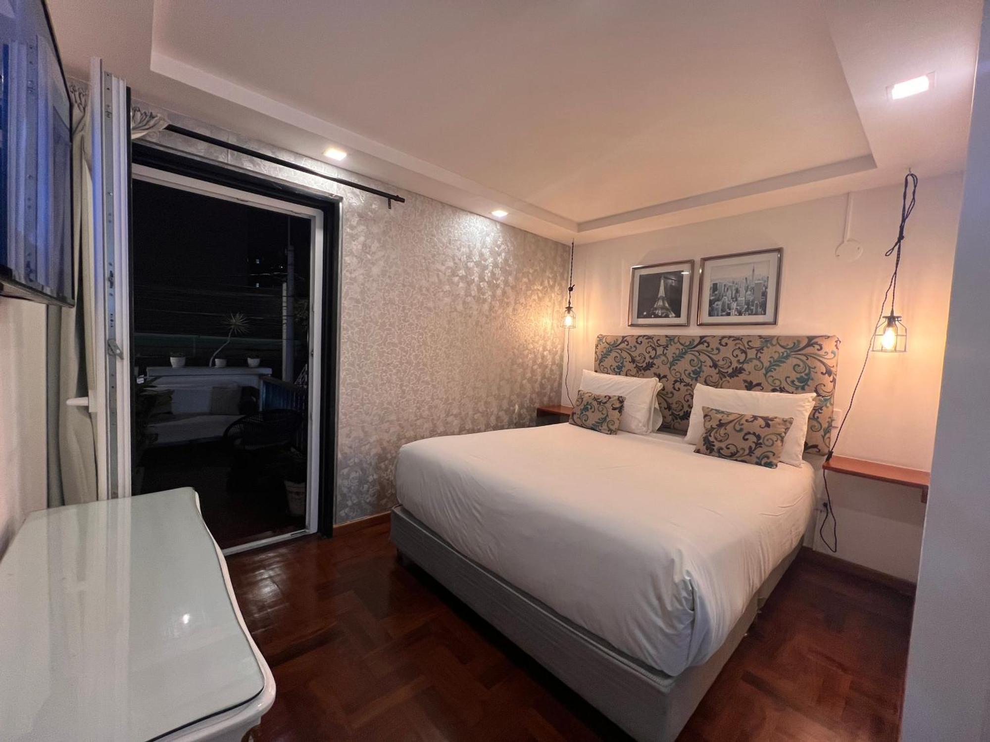 La Casa Del Viajero Bed & Breakfast Lima Ngoại thất bức ảnh
