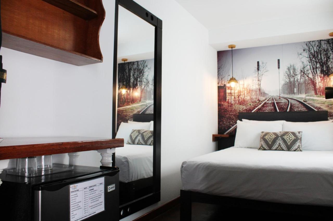 La Casa Del Viajero Bed & Breakfast Lima Ngoại thất bức ảnh